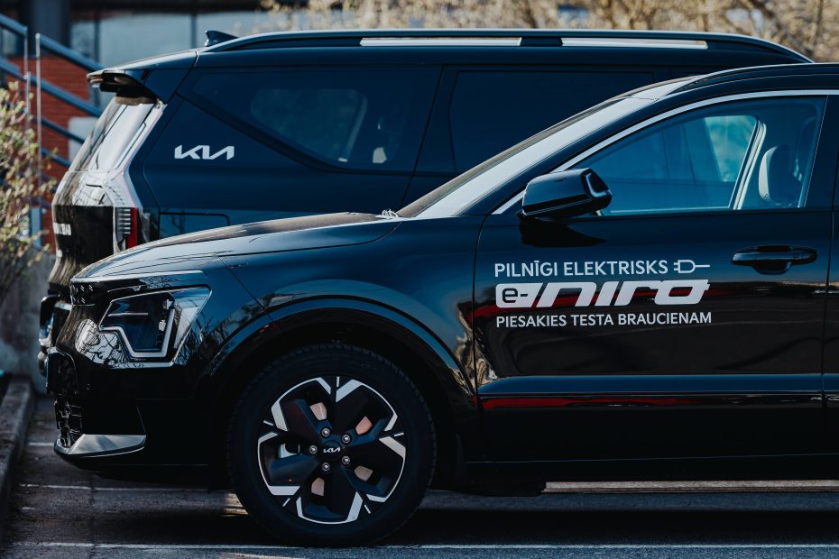 Latvijas e-auto 2024/25 kandidāti