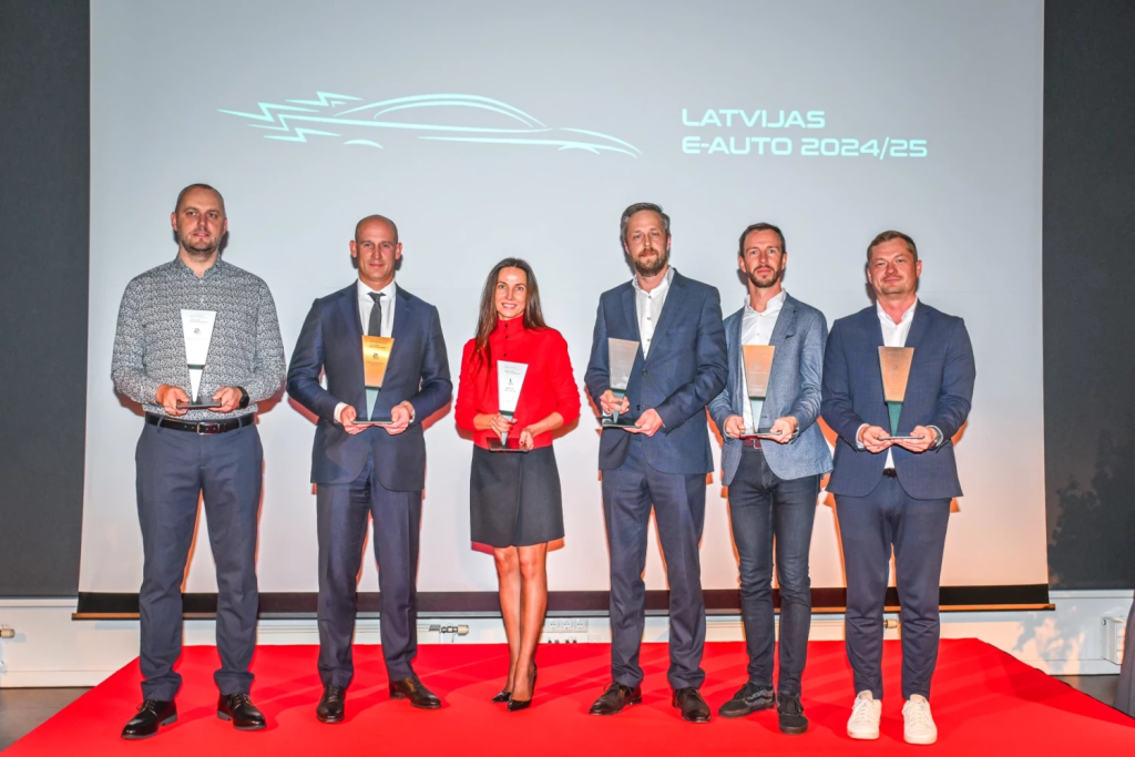 Latvijas elektroauto 2024/25