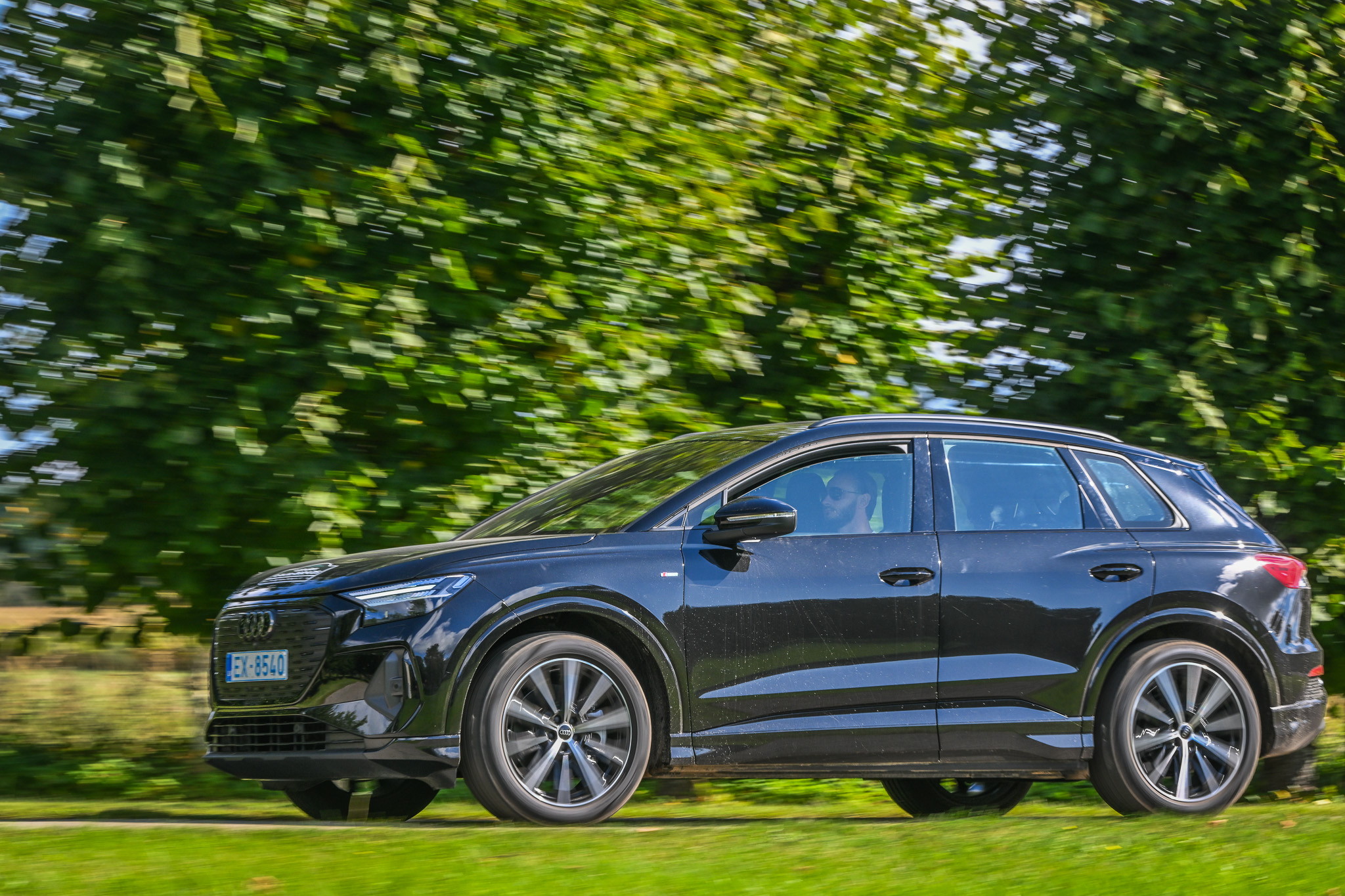 Audi Q6 e-tron