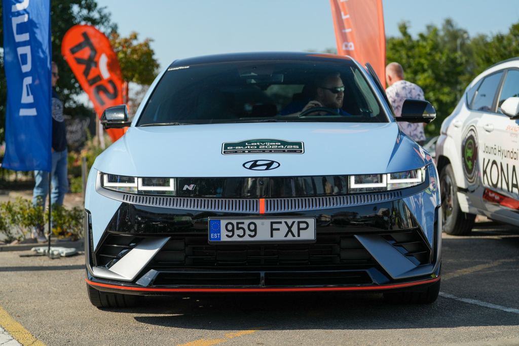 Hyundai Ioniq 5 N